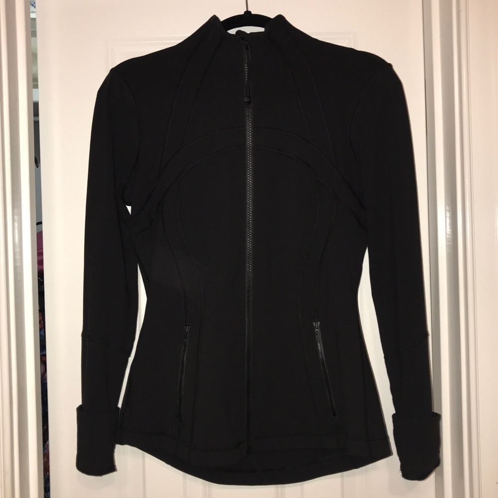 Lululemon Define Jacket Brushed